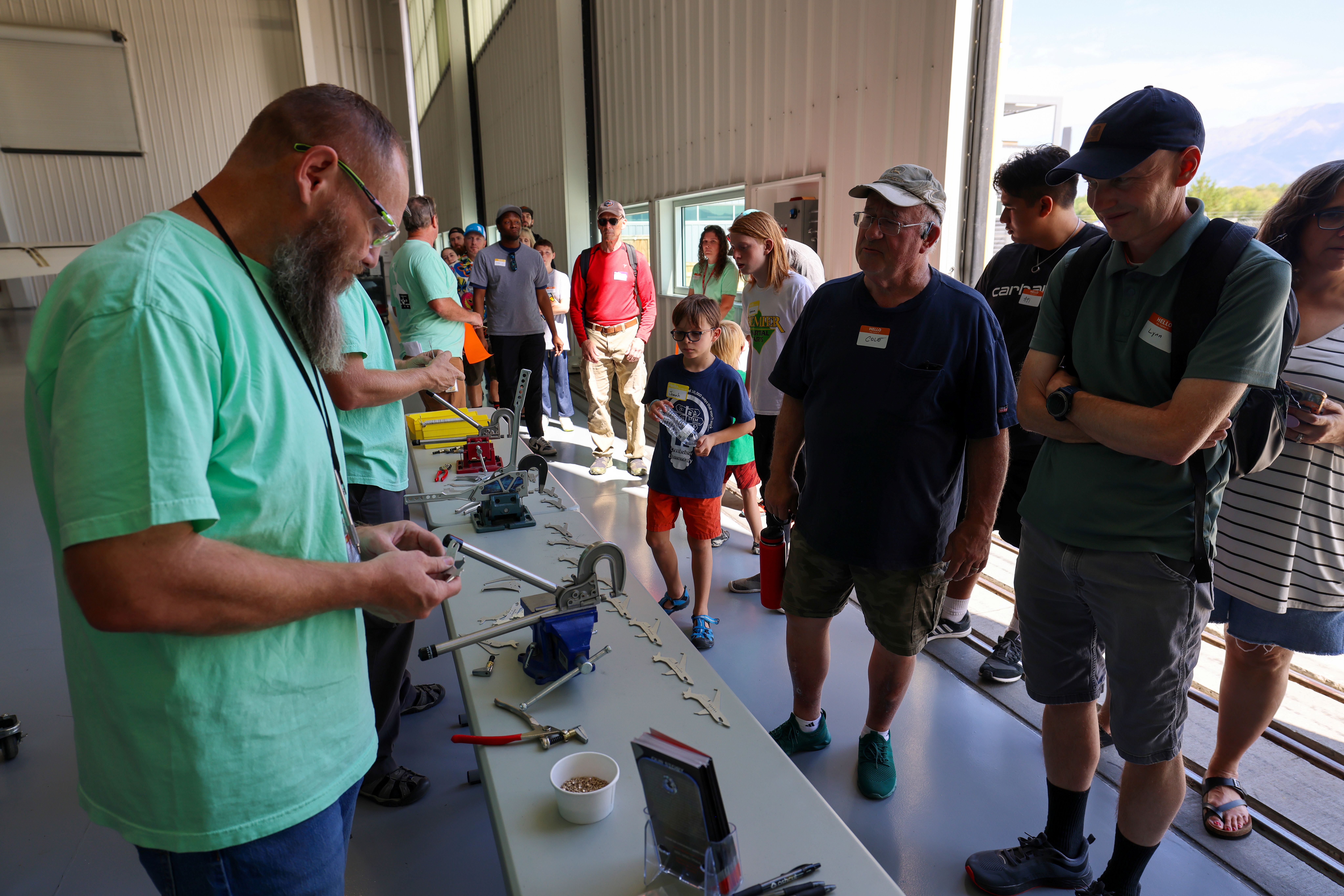 2025 PVU Recruiting Event